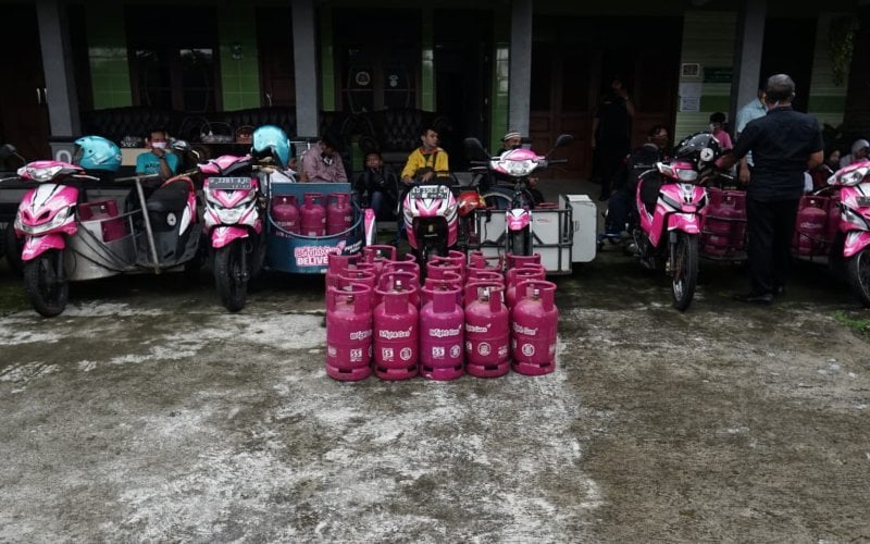  Harga Gas LPG Bright Gas 12 Kg di Pasar Ritel Rp175.000. Ibu-Ibu Panik Gak?