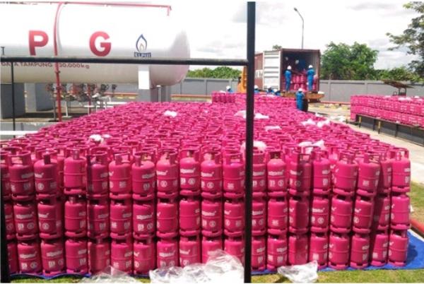  LPG Nonsubsidi 12 kg Naik, Segini Harganya di Tingkat Pengecer