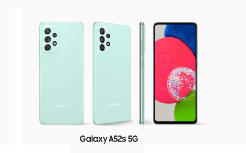  Samsung Galaxy A52s 5G: 6 Fitur Andalan, Spesifikasi, dan Harga