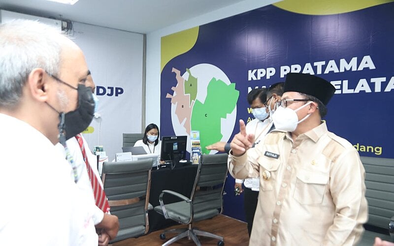  Pemkot Malang Mengoperasikan Mal Pelayanan Publik