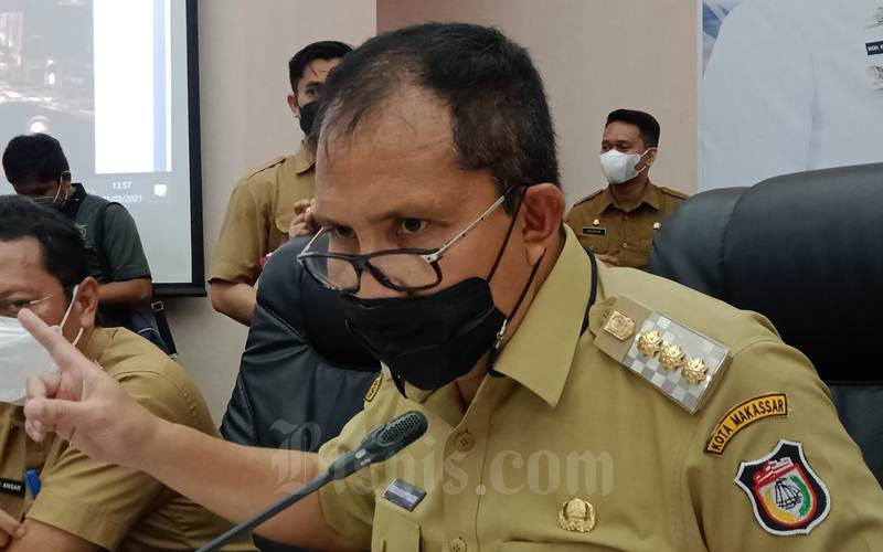  PENERIMAAN DAERAH  : Makassar Genjot Target PAD