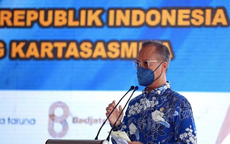  INDEKS MANUFAKTUR : Kemenperin Lanjutkan Penghiliran