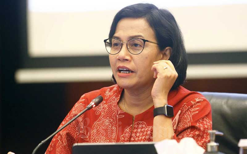  Kena Capital Outflow Serius di 2021, Sri Mulyani Melihat Pasar Uang RI Tetap Kuat 