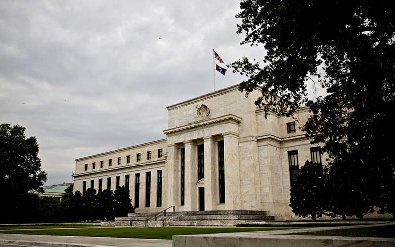  Philip Jefferson, Sosok Akademisi Kulit Hitam yang Bakal Isi Kursi Dewan Gubernur The Fed
