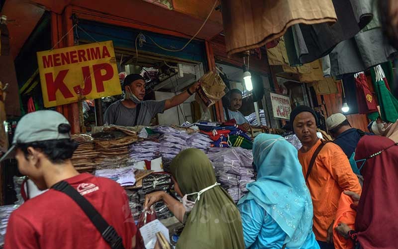  Pemerintah Terapkan Pembelajaran Tatap Muka, Penjualan Seragam Meningkat Signifikan