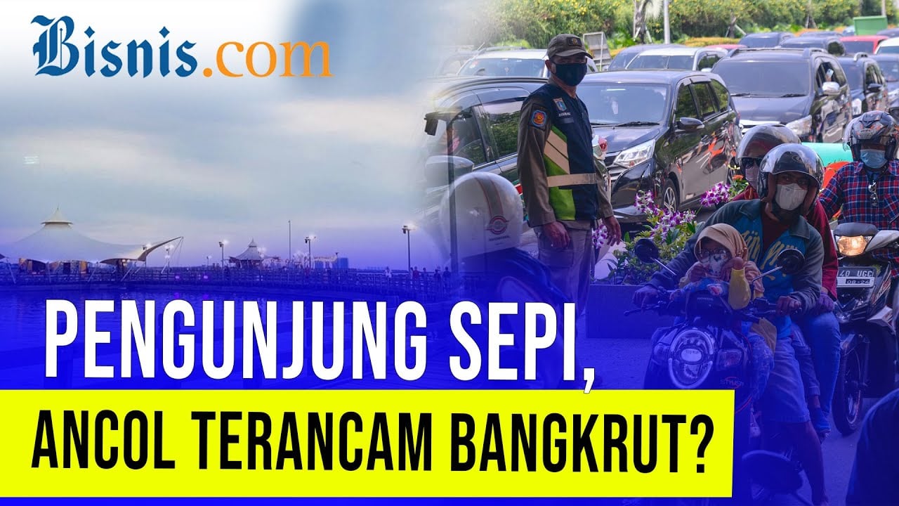  Ancol Butuh Utangan Rp1,24 Triliun, Buat Apa?