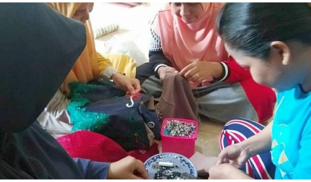  Pembiayaan BRI Dukung Ernawati Jadi Pengusaha Sukses & Berdayakan Kaum Perempuan