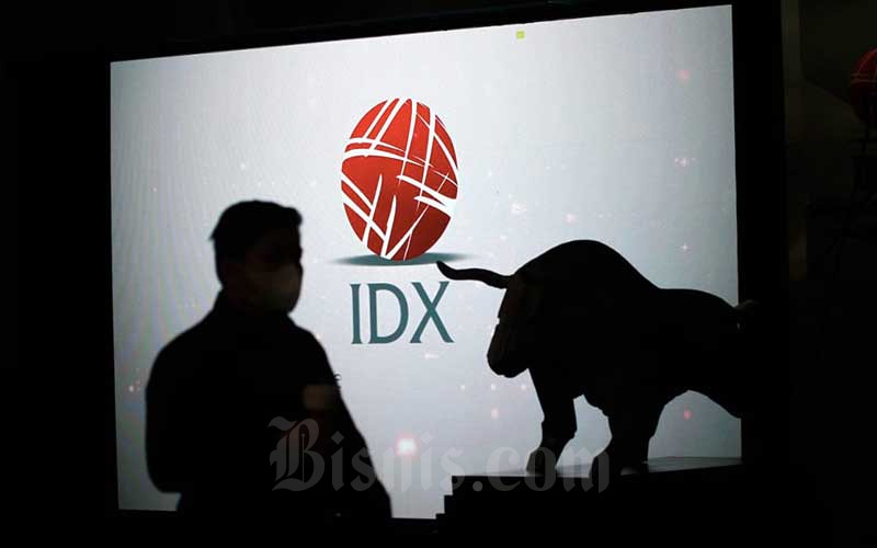  IHSG Dibuka Naik, Saham BBCA, BBRI, TLKM Diborong Asing