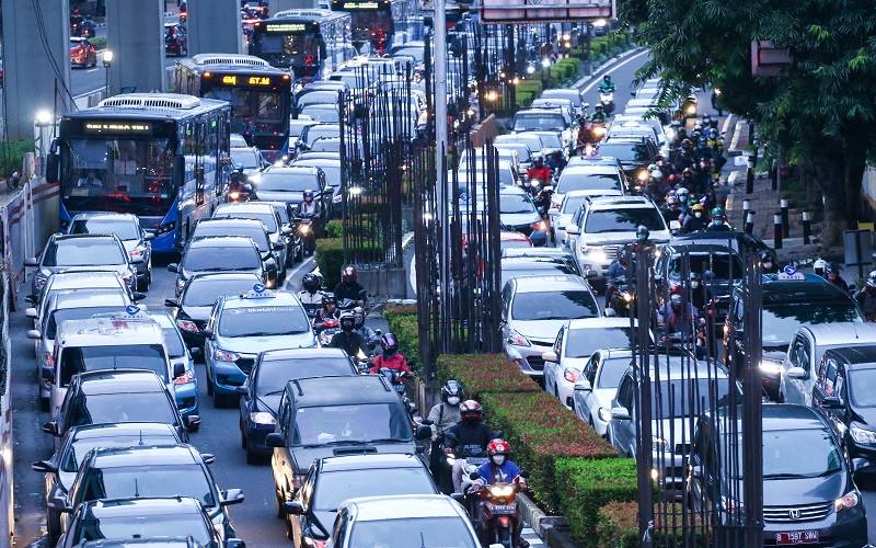  Jakarta PPKM Level 2, Bagaimana Aturan Perjalanannya?