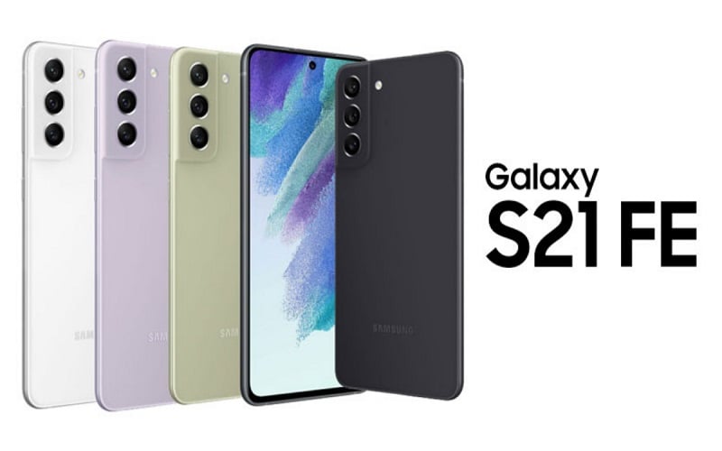  Spesifikasi Samsung Galaxy S21 FE 5G, Dilengkapi Sertifikat IP68