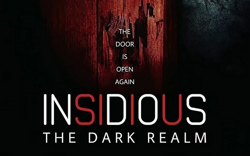  Bocoran Insidious Chapter 5: The Dark Realm, Tayang Tahun Ini