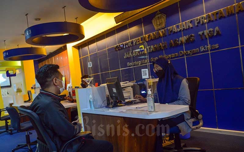  Kemenkeu Catat Realisasi Penerimaan Pajak Pada 2021 Senilai Rp1.2227,5 Triliun Atau Meningkat 19,2 Persen