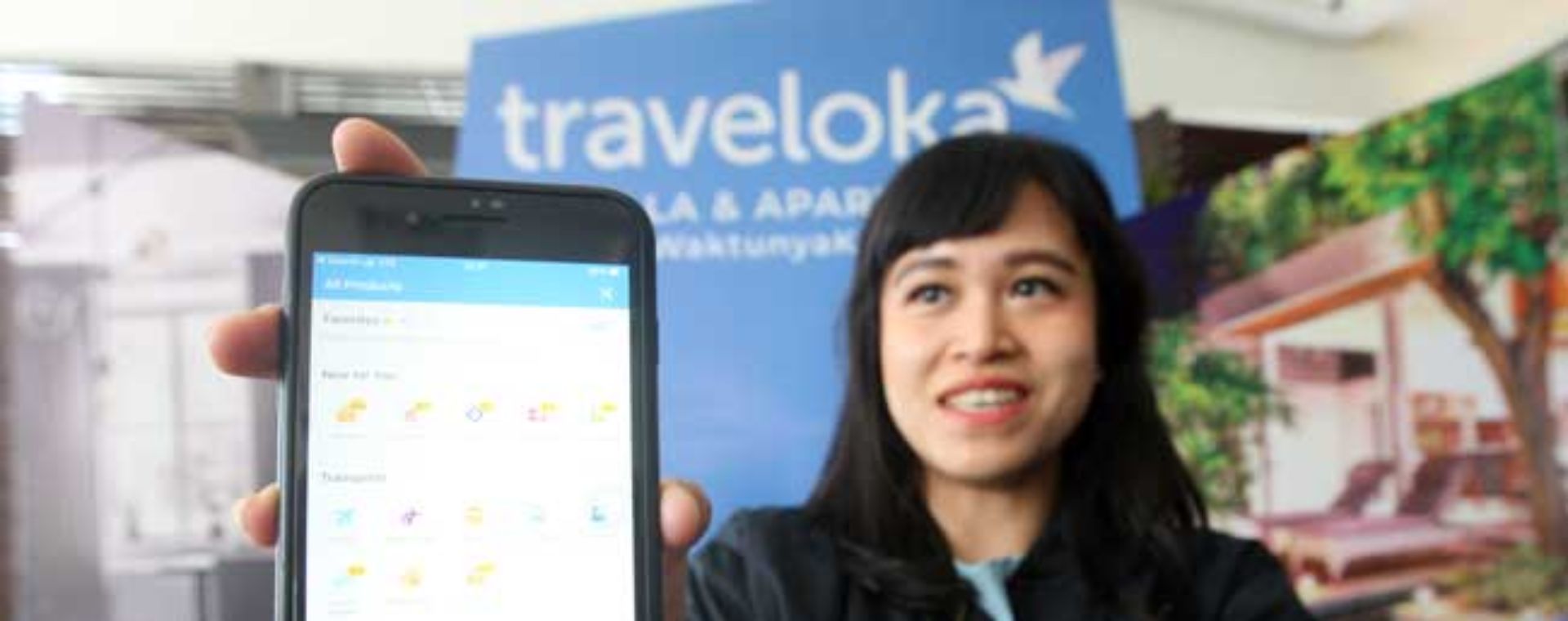  Allo Bank BBHI dan Pertaruhan Traveloka di Bisnis Finansial