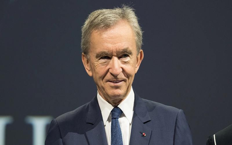  SANG TAIPAN: Bernard Arnault, Bos LV Sekaligus Orang Terkaya Ketiga di Dunia 