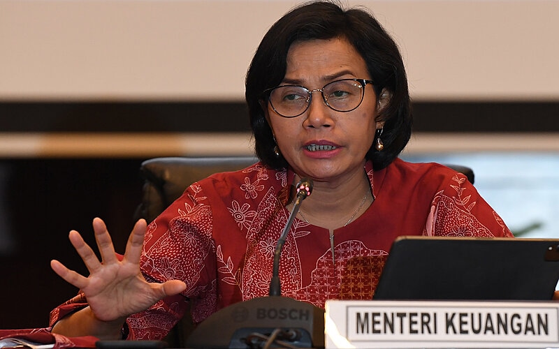  Curhat Sri Mulyani, Banyak Salah Kaprah soal Utang Negara