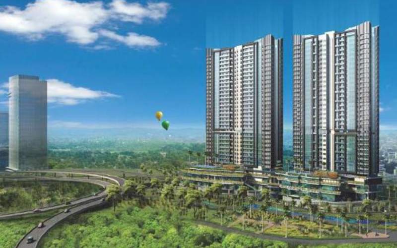  HUNIAN BERTINGKAT DI JAKARTA : Stok Apartemen Bakal Meningkat