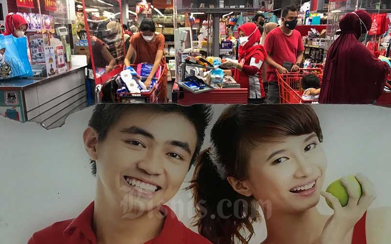  Terjadi Lonjakan Harga Barang Konsumi, Peritel Melakukan Subtitusi ke Barang Lokal