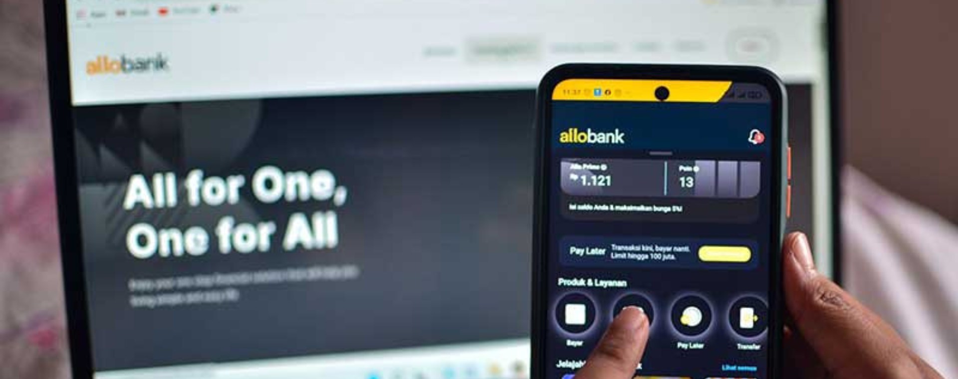  Ramai-Ramai Ikut Rights Issue Allo Bank Indonesia, Bagaimana Proyeksi Harga Teoritis Saham BBHI?