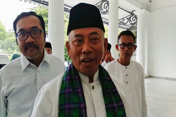  Golkar Tunggu Klarifikasi KPK soal OTT Wali Kota Bekasi Rahmat Effendi