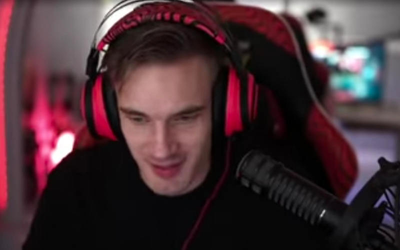  Youtuber PewDiePie Sebut Akan Rehat dari Youtube, Ini Alasannya
