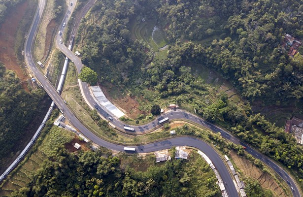  Jasa Marga Menang Lelang Investasi Tol Gedebage-Tasikmalaya-Cilacap