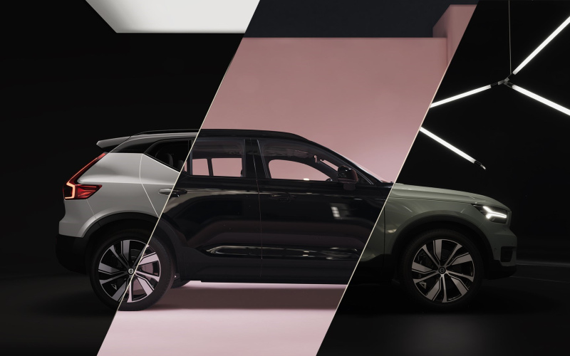  Saingi Tesla, Volvo Siapkan Fitur Self Driving