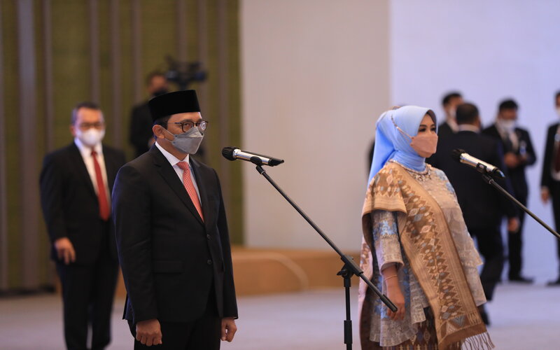  Dilantik Jadi Deputi Gubernur BI, Ini Profll Juda Agung dan Aida S Budiman