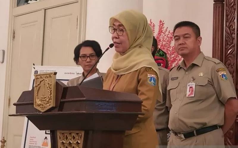  Waspada! Kasus Omicron Meningkat, Begini Kondisi Terkini Covid-19 di Jakarta