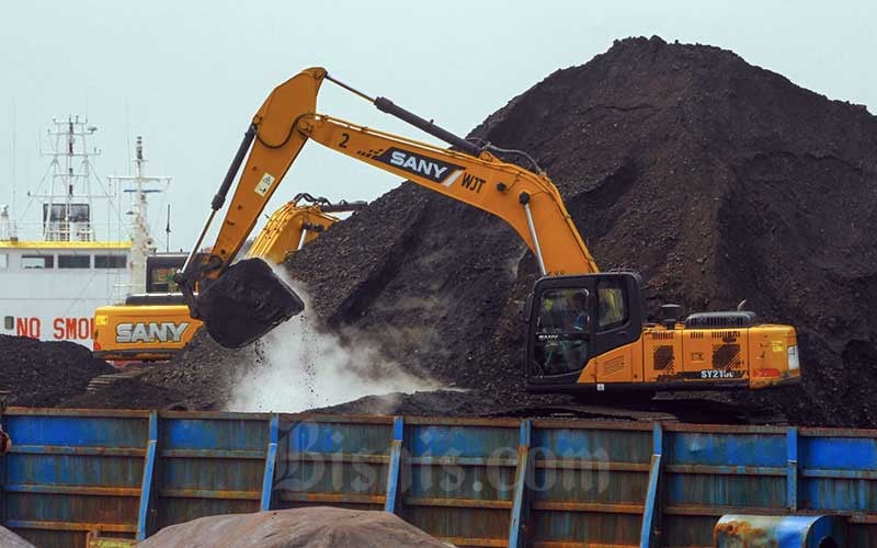  Pasokan Batu Bara Dalam Negeri Sedikit, Pemerintah Menyetop Ekpsor Batu Bara