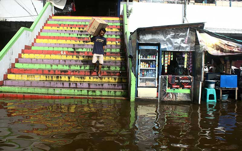  BMKG Minta Masyarakat Waspadai Banjir Rob Pada Awal Tahun Ini