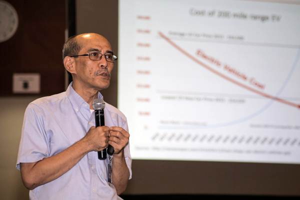 Faisal Basri Bilang Ekonomi RI Salah Diagnosis 
