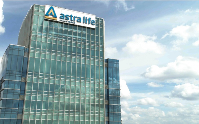 Astra Life Beri Proteksi Asuransi ke 12.000 Pelari Ajang Pocari Sweat Run 2021