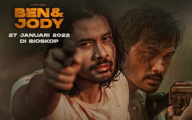  Tayang 27 Januari 2022, Ini Sinopsis Film Ben & Jody