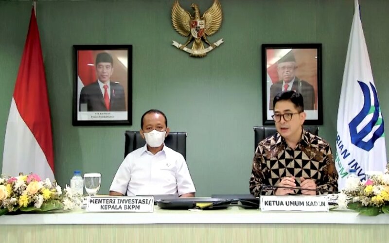  Setelah Cabut IUP, Menteri Investasi Bakal Bagikan Dokumennya ke Kelompok Ini