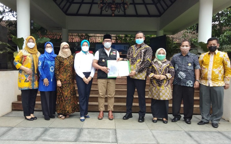 OTT Wali Kota Bekasi, Ini Pesan Ridwan Kamil untuk Tri Adhianto