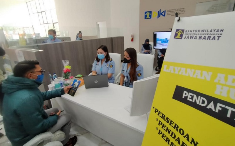  Pembangunan Tahap I MPP Jalan Cianjur Kota Bandung Tuntas