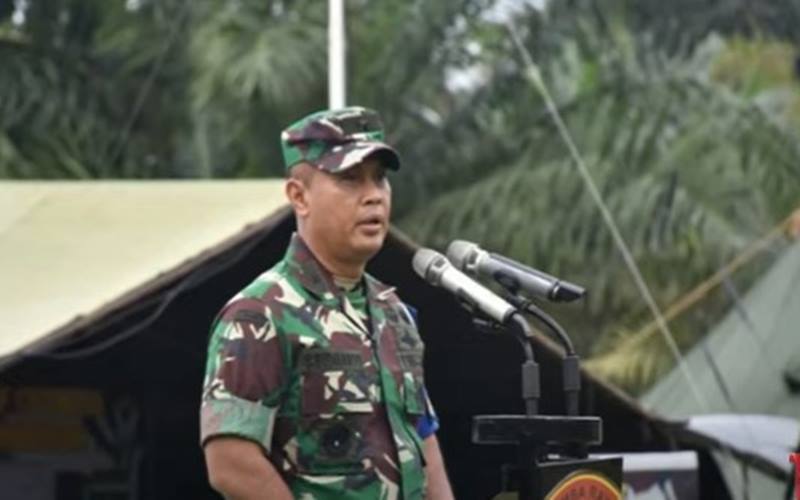  Jadi Pangdam Jaya, Ini Profil Mayjen Untung Budiharto