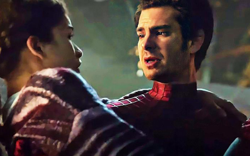  Andrew Garfield Bersedia Menjadi Spider-Man Kembali