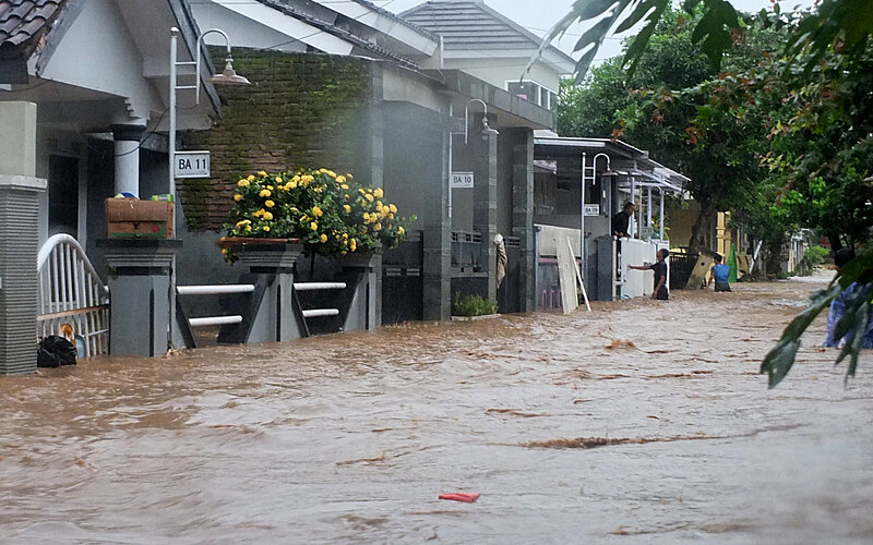  Update Dampak Banjir Jember, Ini Kata BPBD