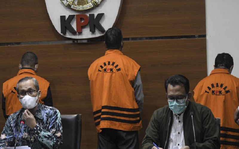  Korupsi Bupati Probolinggo, KPK Panggil Seorang Petani