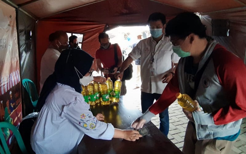  Jabar Gelar Operasi Pasar Murah Minyak Goreng di 11 Kabupaten/Kota