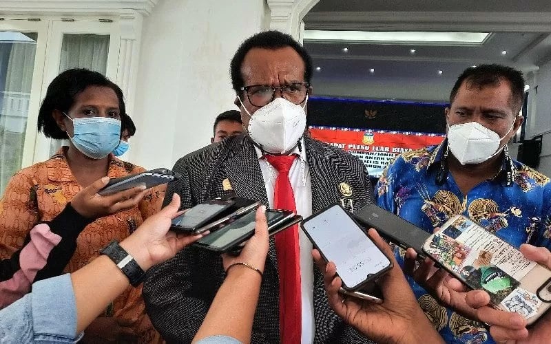  Dipecat! Mantan Sekda Papua Gugat Jokowi ke PTUN Jakarta