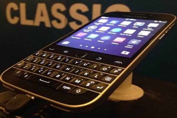  Smartphone BlackBerry 5G Segera Hadir, Cek Bocorannya!