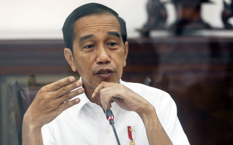 Di Hadapan Megawati, Jokowi Sebut PDIP Konsisten Perjuangkan Rakyat Kecil