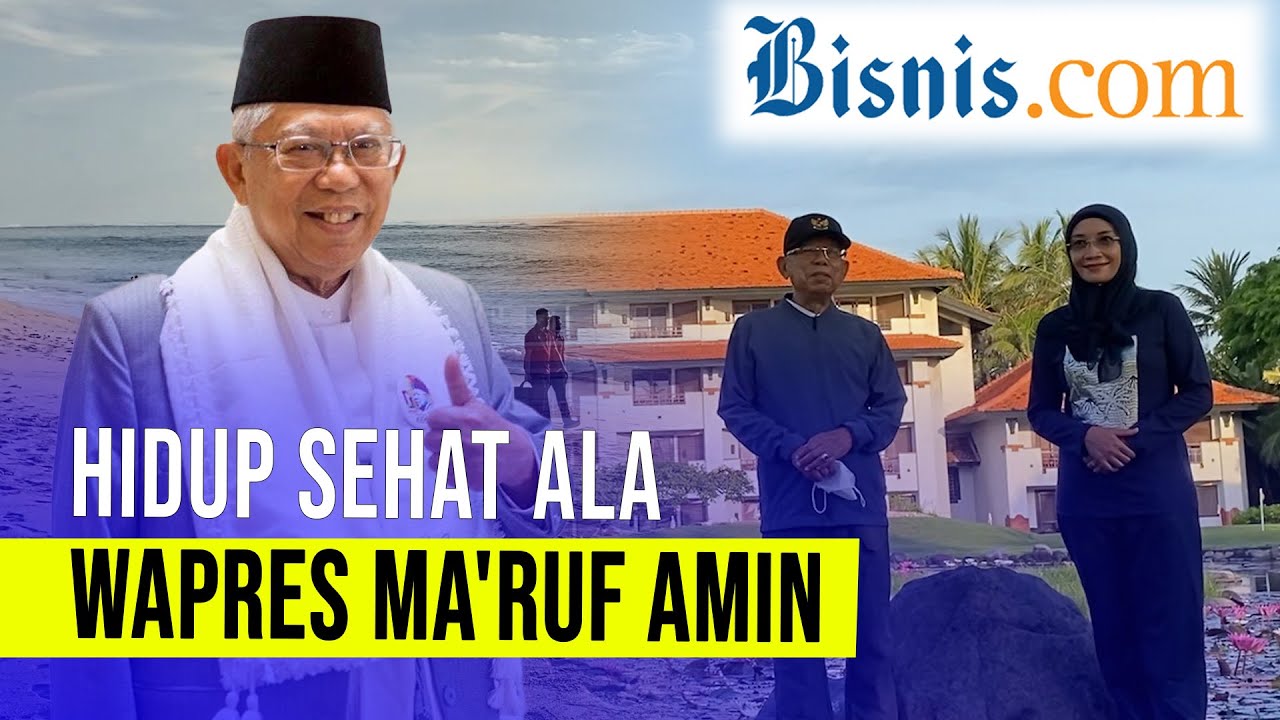  Wapres Ma\'ruf Amin Pilih Manchester City Ketimbang MU, Kenapa? 