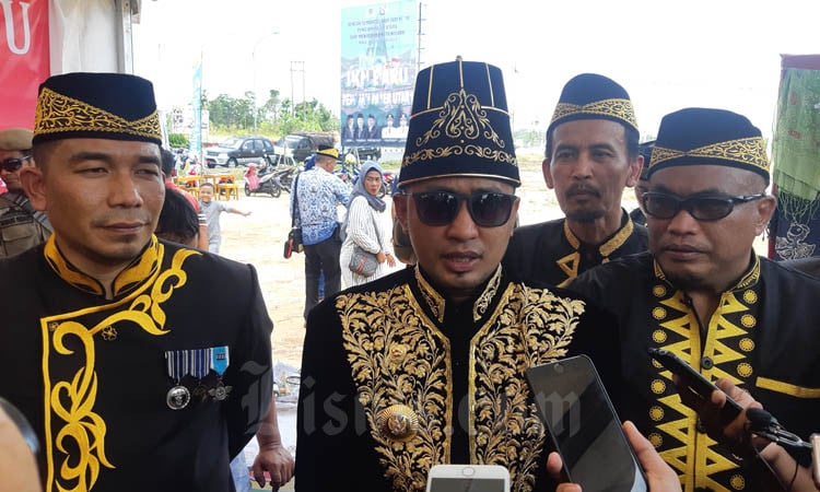  Pemkab PPU Tak Ambil Pusing Soal Penundaan Proyek Jembatan Tol Balikpapan-PPU