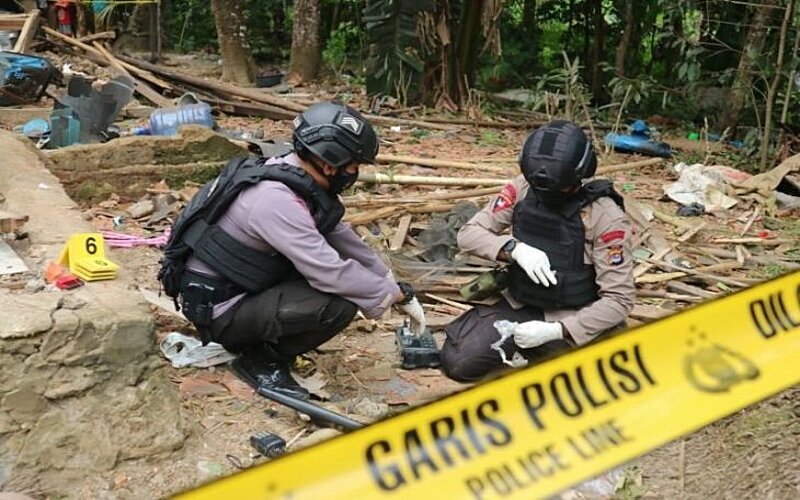  Ledakan di Pandeglang Terdengar hingga 10 Km, Tewaskan Seorang Warga