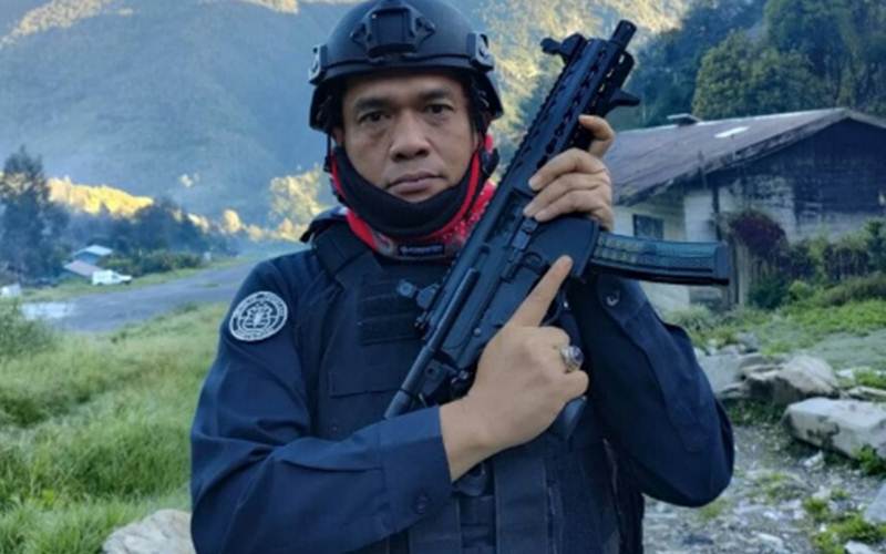  Polisi Ganti Nama Operasi Nemangkawi Jadi Operasi Damai Cartenz