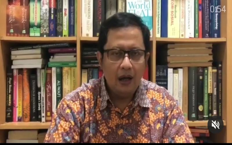  Profil Ubedilah Badrun, Dosen UNJ Pelapor Gibran dan Kaesang ke KPK