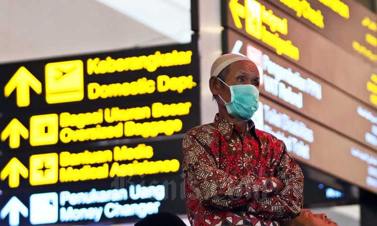 Setelah 2 Tahun Tertunda Akibat Covid, Akhirnya 25 Warga Riau Berangkat Umrah